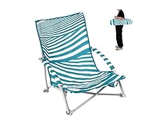 #WEJOY Low Beach Chair
