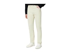 Amazon Essentials Men (28W x 34L) Jacket Ivory