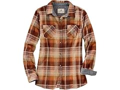 Legendary Whitetails Women (L) Shirt Pumpkin Spice