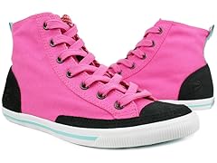 Women's High Top Vintage