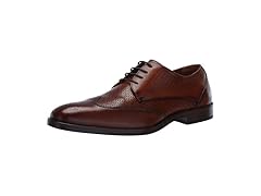 Men's Stacy Adams Cognac Oxford (11)
