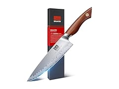 SHAN ZU 8 Inch chef knife