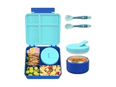 Bento Lunch Box for Kids