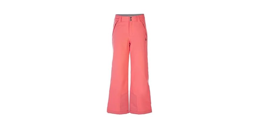 Skianzug Mädchen Spyder Revel Ski Pant - Youth Gir Produktbild-Vorschau 9