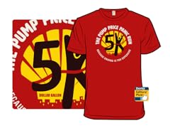 The Pump Price Panic Run