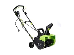 Earthwise 15-Amp 18-Inch Electric Corded Snow Thrower
