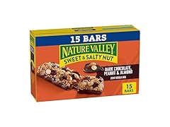 15CT Nature Valley Sweet and Salty Nut Granola Bars