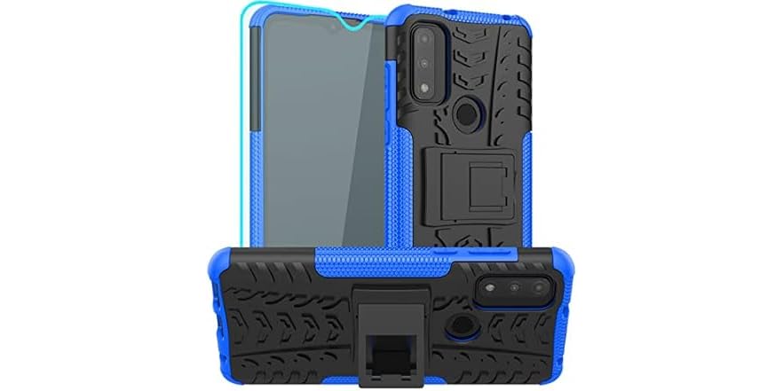 SKTGSLAMY Designed for Moto G Pure Case