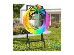COZEER Garden Water Hose Holder Freestanding