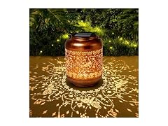 Dragonfly Solar Lanterns Outdoor Waterproof