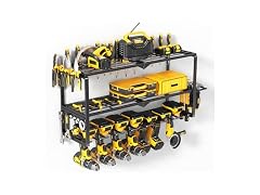 Hipidian Power Tool Organizer Wall Mount