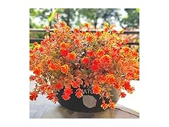 Grunyia Artificial Fall Plants