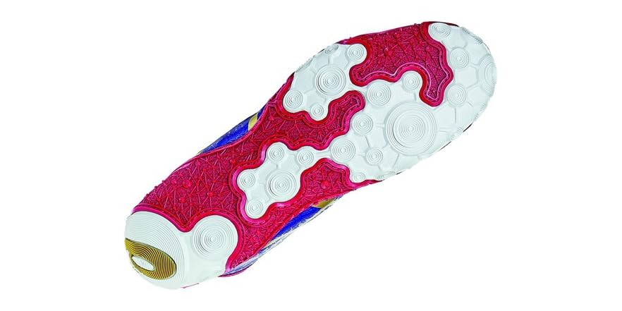 asics omniflex attack