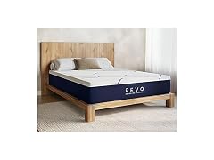 REVO Sleep 14-Inch Gel Memory Foam Mattress, King