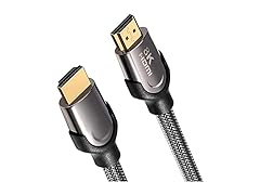 CableGeeker 8K HDMI 2.1 Cable 40Ft