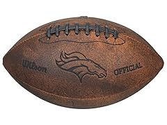 9" Mini Throwback Football