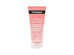 Neutrogena Pink Grapefruit Face Scrub 6.7 oz