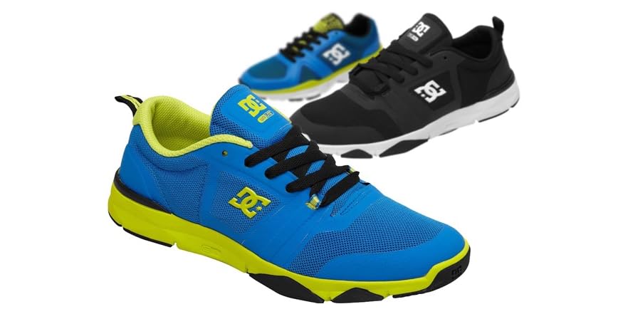 dc unilite flex trainer