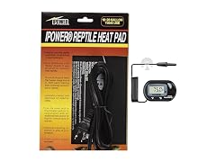 iPower 6 by 8-Inch 8W Reptile Heat Mat