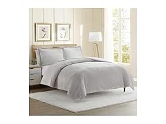 Hearth & Harbor Premium Flannel Duvet Co