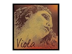 Pirastro Evah Pirazzi Gold Viola D String 4/4 Medium Silver