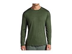 HEAD Mens Guard Long Sleeve Crewneck (SM)