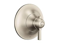 Moen Flara Brushed Nickel ExactTemp Thermostatic Valve