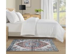 Kathy Ireland 27"x45" Washable Rug