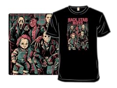 Back Stab Boys