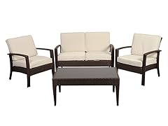 4-Piece Conversation Set