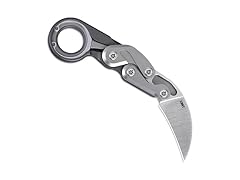 CRKT Provoke Knife Kinematic Karambit Grey