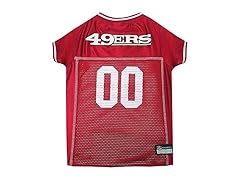 49ERS Dog Jersey (S)