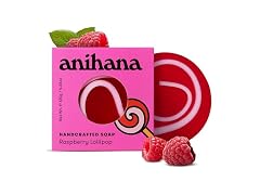 ANIHANA Handcrafted Soap with Coconut Oil Gentle