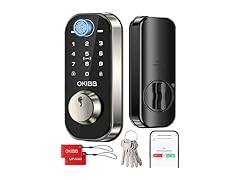 OKIBB Fingerprint Door Lock
