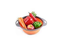 WeTest Collapsible Colander with Handles