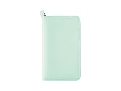 Filofax Saffiano Zip Organizer, Personal Compact Size