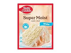 Betty Crocker White Cake Mix 12pk