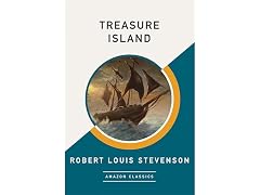 Amazon Publishing Treasure Island (AmazonClassics Edition