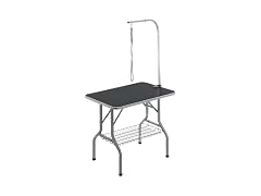 VEVOR Pet Grooming Table Arm with Clamp, 36''x24''