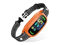 FAFAFROG W0110 Dog Bark Collar