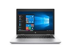 HP ProBook 645 G4 R5 PRO 16GB Laptop (S&D)