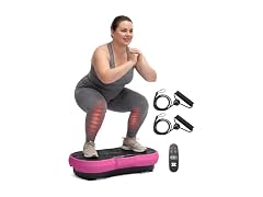 SQUATZ Vibration Plate Exercise Machine