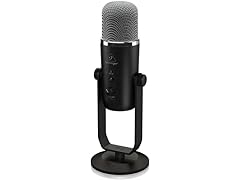 Behringer Bigfoot Studio Condenser Microphone