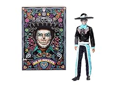 Barbie Signature Doll, 2024 Día De Muertos Ken
