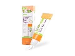 Boogie Maximum Strength Diaper Rash Paste 4oz
