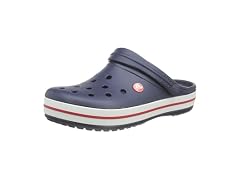 Crocs Womens Crocband Navy - 9 B(M) US