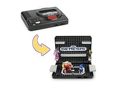 SEGA Genesis Supervillain Boss Bundle Display