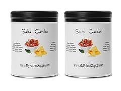 Salsa Garden Seed Kit (2 pack)