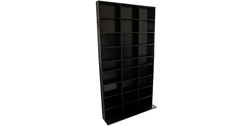 Atlantic Elite XL Media Storage Cabinet (Open Box)