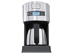 Frigidaire Professional Stainless 10-Cup Thermal Carafe Coffee Maker